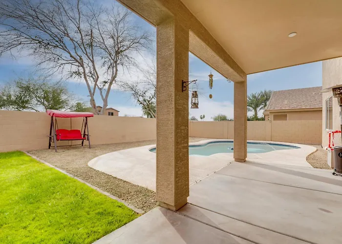 Holiday home Pool & Great Location! Smart In Chandler