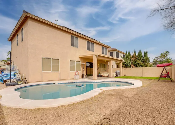Holiday home Pool & Great Location! Smart In Chandler